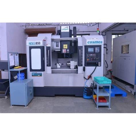 cosmos vmc machine price